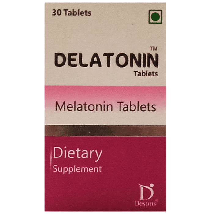 Delatonin Tablet