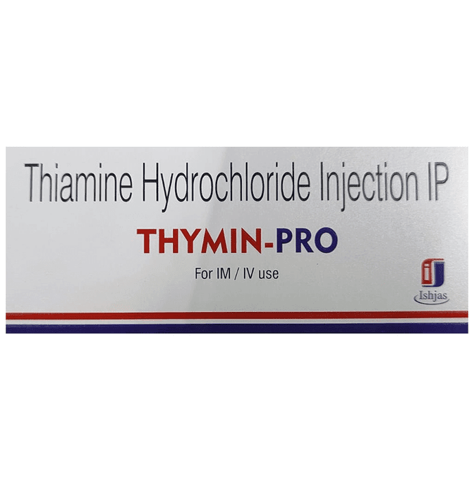 Thymin-Pro Injection – 48d2cbfe-1b55-491e-ae68-c3d2eb0a0cf4 by Ishjas Pharma Pvt Ltd — photo 1 of 2