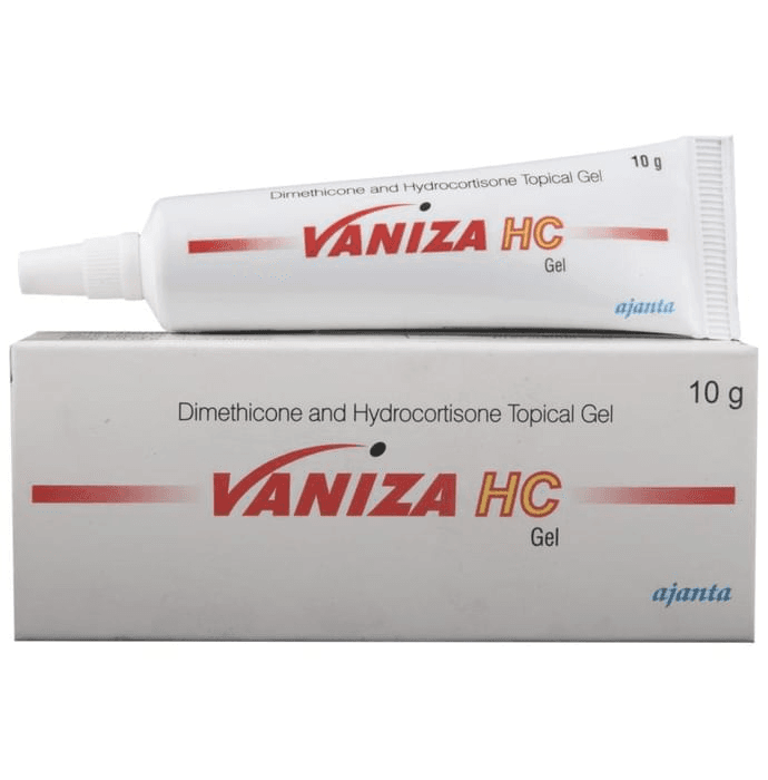 Vaniza HC Gel – 1b039dd7-3d89-4390-aafa-97f46b32280a by Ajanta Pharma Ltd — photo 1 of 4