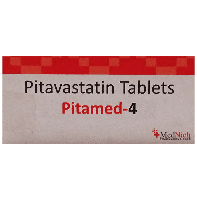 Pitamed 4 Tablet