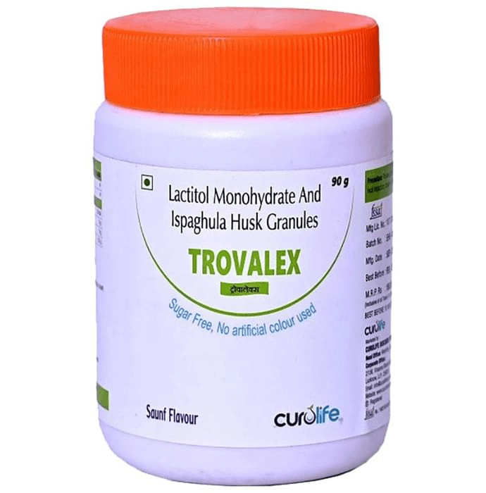Trovalex Husk Powder Saunf Sugar Free – 1174067c-be85-498d-a1b8-a546e93ce576 by Curolife Biochem Private Limited — photo 1 of 2