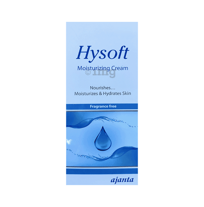 Hysoft Moisturizing Cream