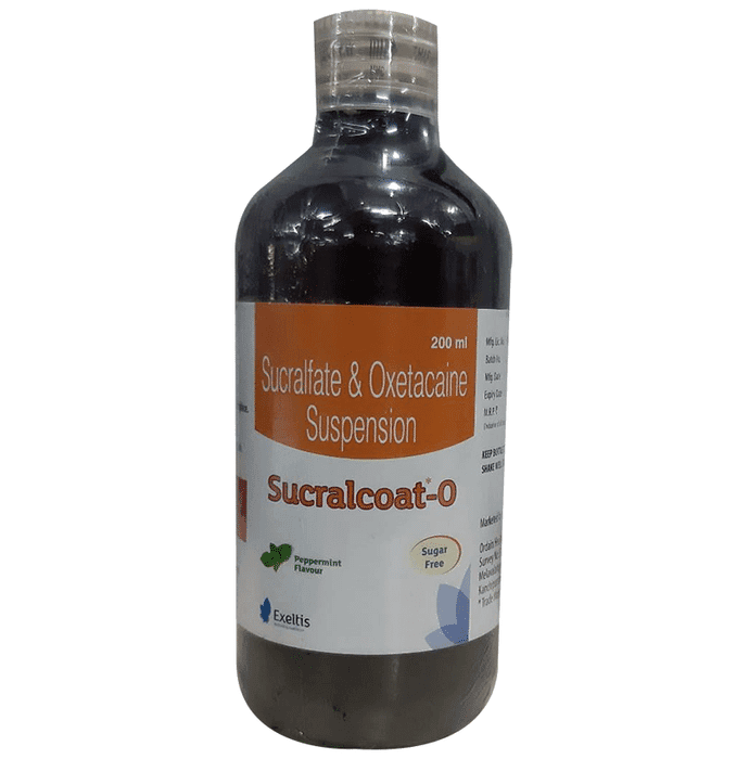 Sucralcoat O Suspension