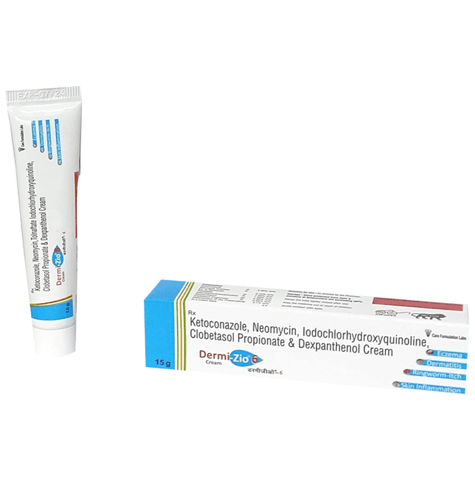 Dermi-Zio 6 Cream