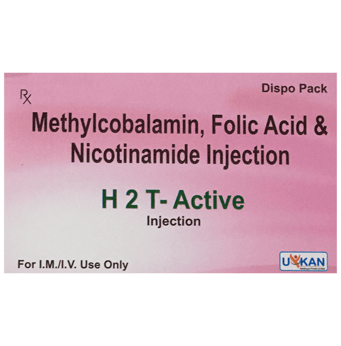 H 2 T-Active Injection