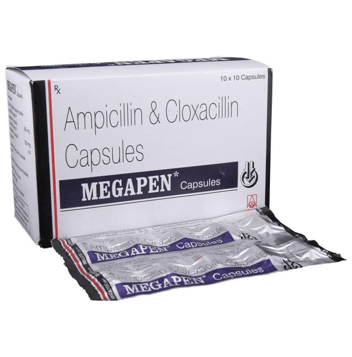 Megapen Capsule – 32a368f5-0e90-4ed8-8d9c-1f7d85e45b8d by Aristo Pharmaceuticals Pvt Ltd — photo 1 of 5
