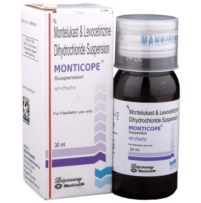 Monticope Suspension