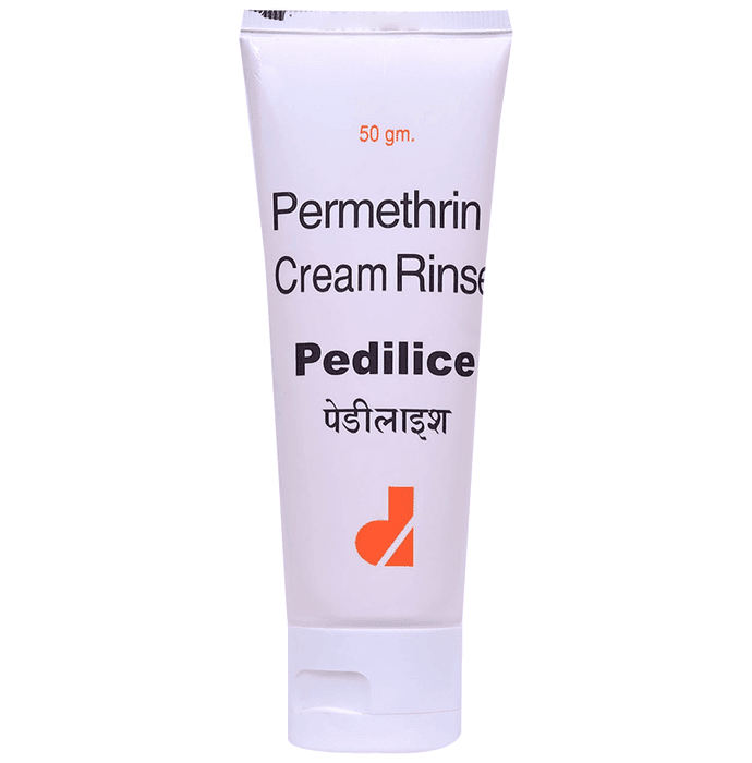 Pedilice Cream – Permethrin (10mg/gm) by Dermo Care Laboratories — photo 1 of 2