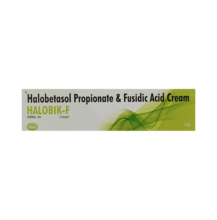 Halobik-F Cream – 08932154-26d9-4e1b-b2de-af0a978130bd by Malvern Pharma — photo 1 of 3