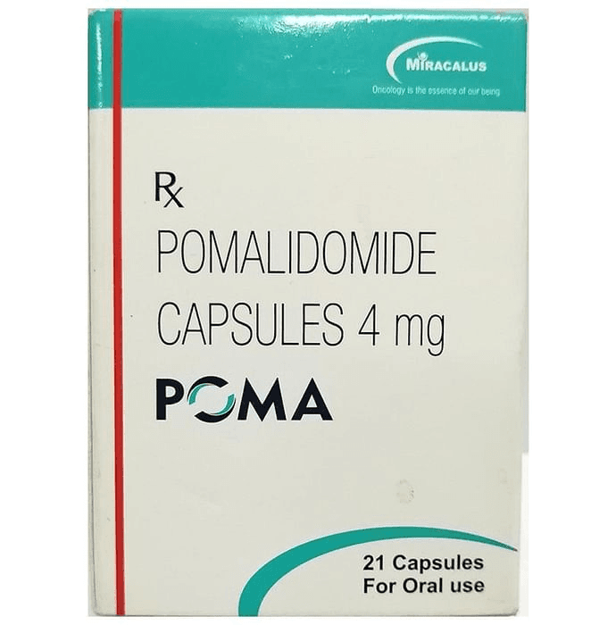 Poma 4mg Capsule