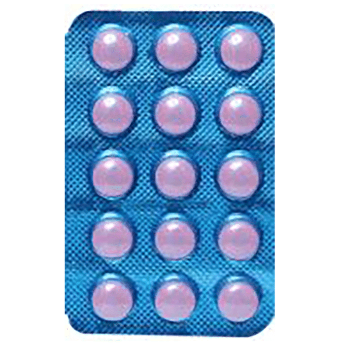 Metrogyl 200 Tablet – Metronidazole (200mg) 200 mg by Lekar Pharma Ltd — photo 1 of 2