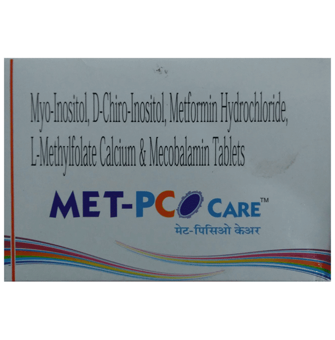 Met-Pco Care Tablet