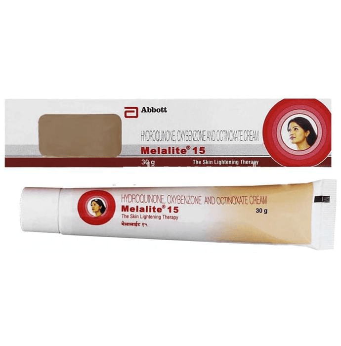 Melalite 15 Cream