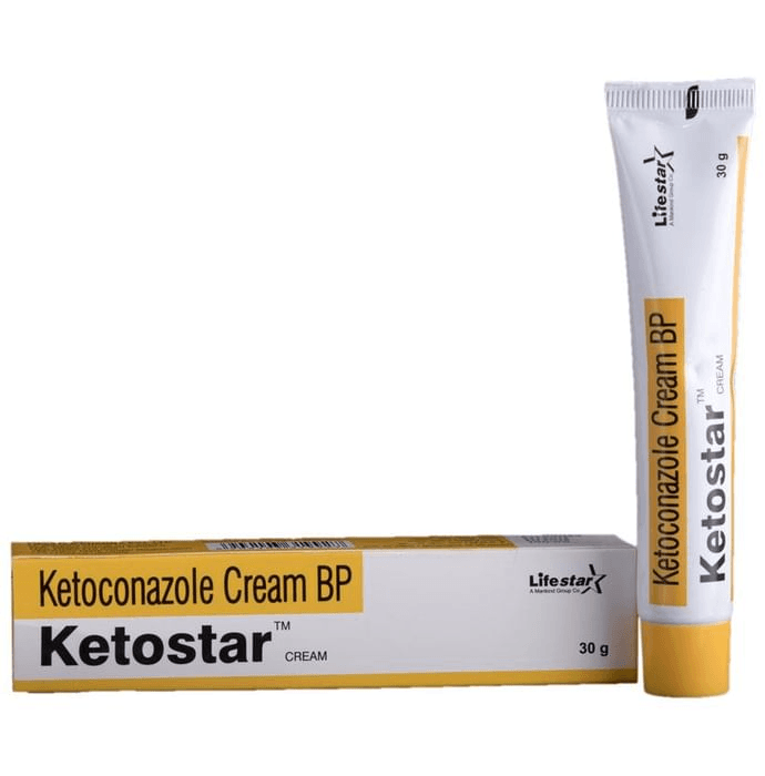 Ketostar Cream