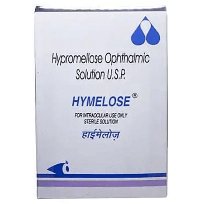 Hymelose Intra Ocular Ophthalmic Solution