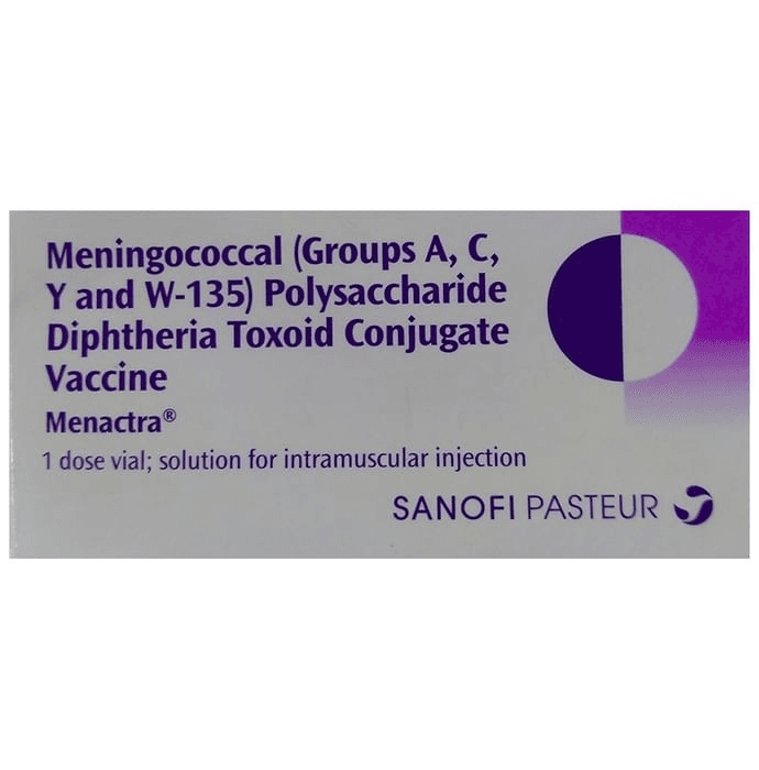 Menactra Vaccine