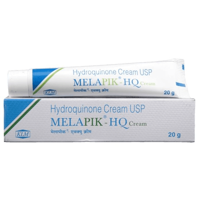 Melapik -HQ Cream