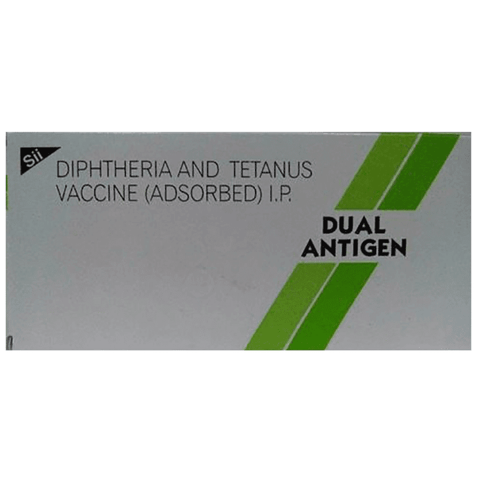 Dual Antigen Vaccine