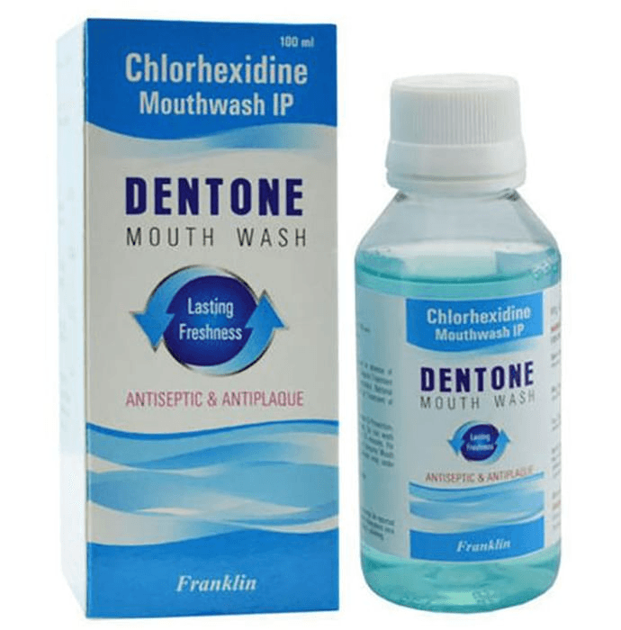 Dent One Mouth Wash – Chlorhexidine Gluconate (2% w/v) by Little Greave Pharmaceutical Pvt Ltd