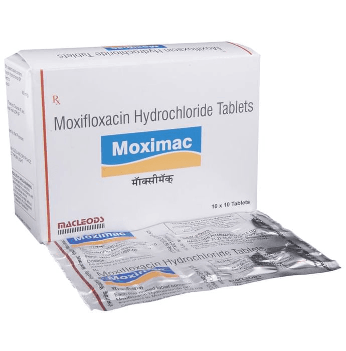 Moximac Tablet