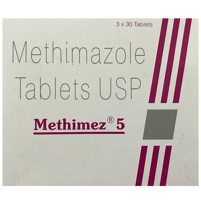 Methimez 5 Tablet
