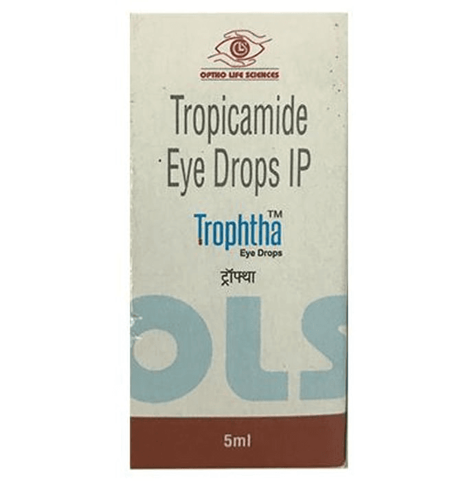 Trophtha Eye Drop – 0f7ba243-a726-4af8-8ffe-b667344da9e8 by Optho Life Sciences Pvt Ltd — photo 1 of 2