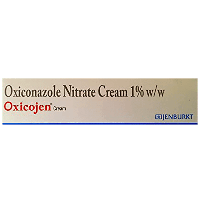 Oxicojen Cream