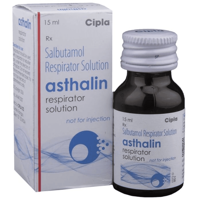 Asthalin Respirator Solution – d26c9f3e-421c-4104-8e21-646eed9d8b79 by Cipla Ltd — photo 1 of 5