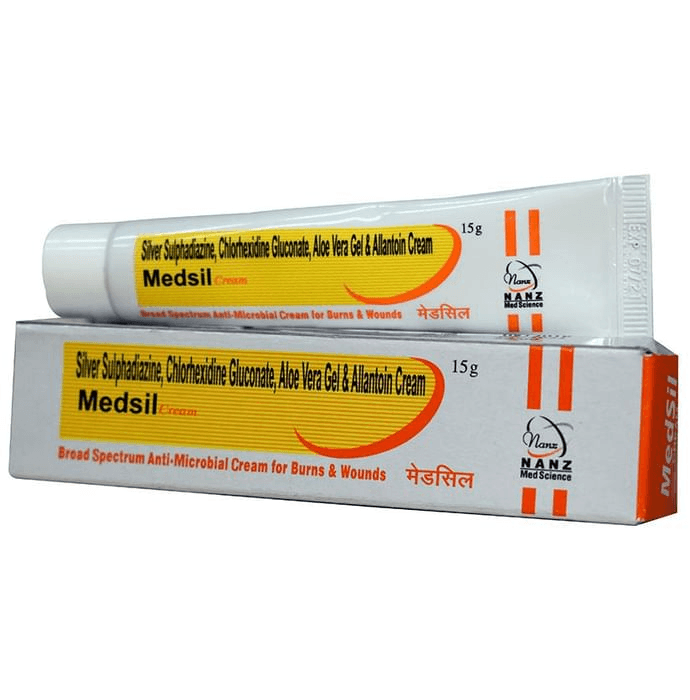 Medsil Cream