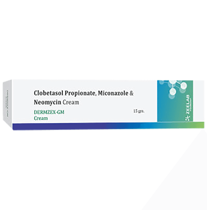 Dermzex-GM Cream