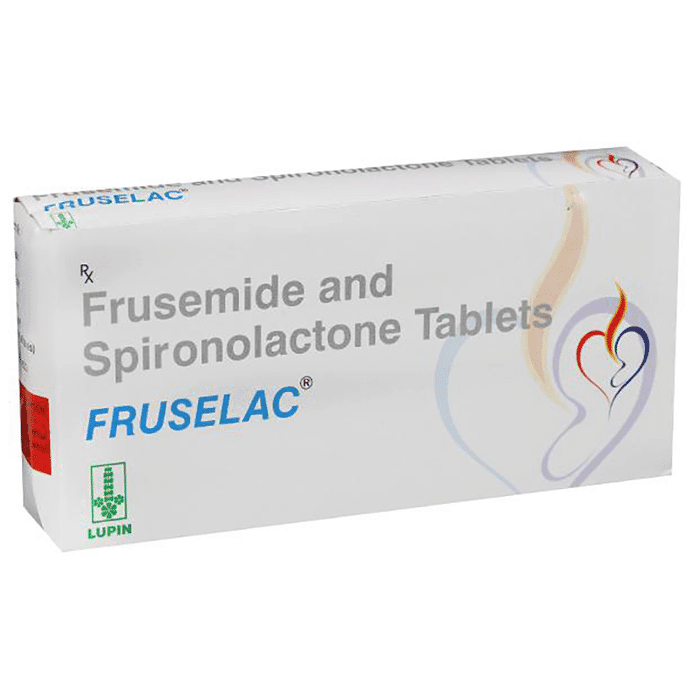 Fruselac Tablet