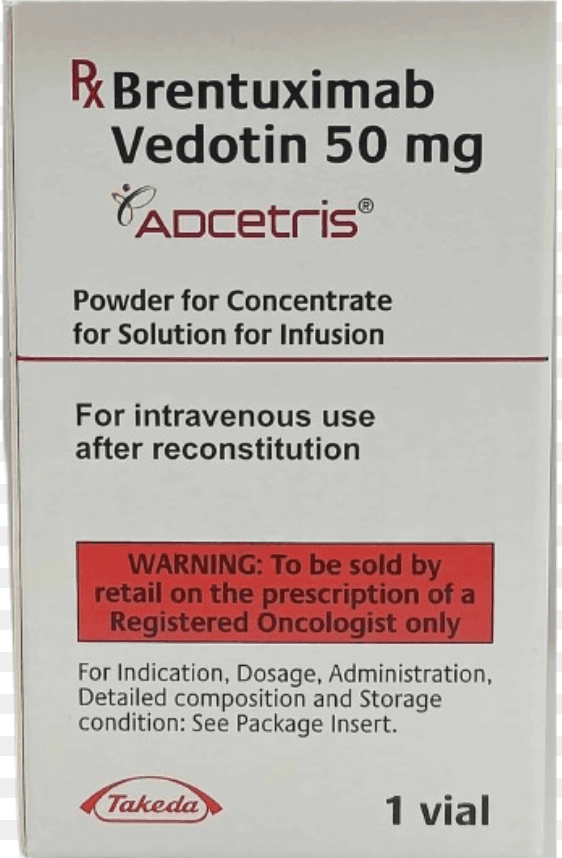 Adcetris 50mg Injection