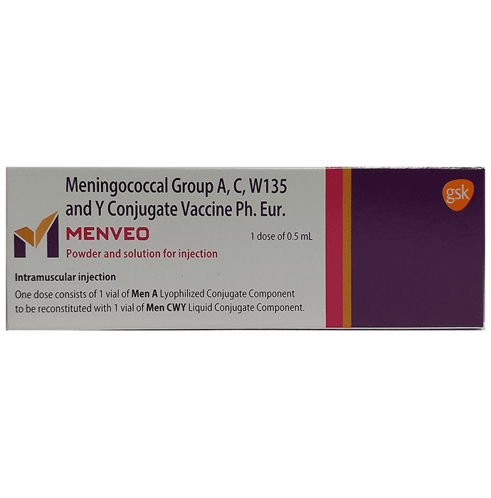Menveo Vaccine – 0df3fb1a-0b23-437a-aaf0-ed77ac46a866 by GlaxoSmithKline Consumer Healthcare — photo 1 of 4