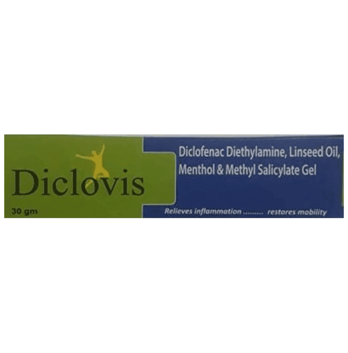 Diclovis Gel