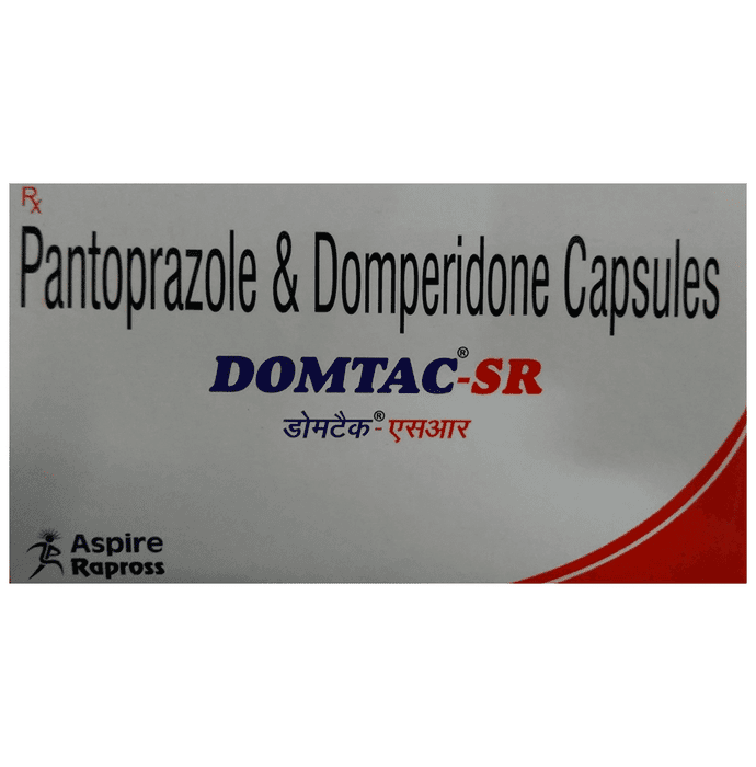 Domtac-SR Capsule