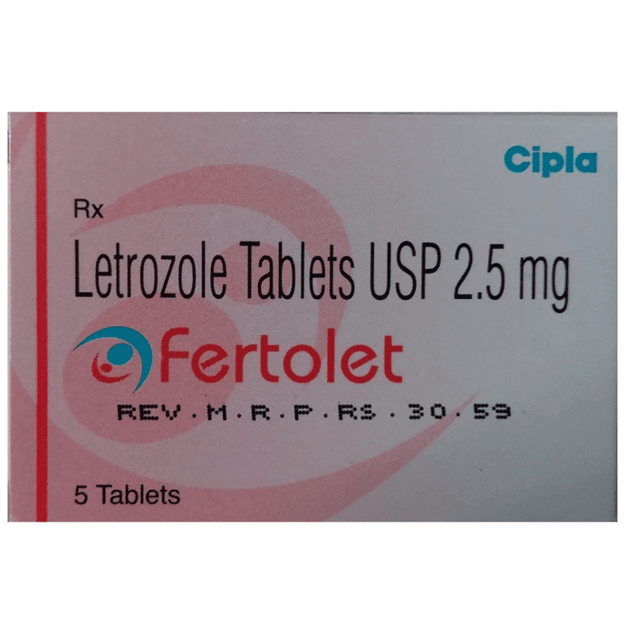 Fertolet Tablet