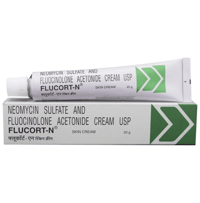 Flucort-N Cream
