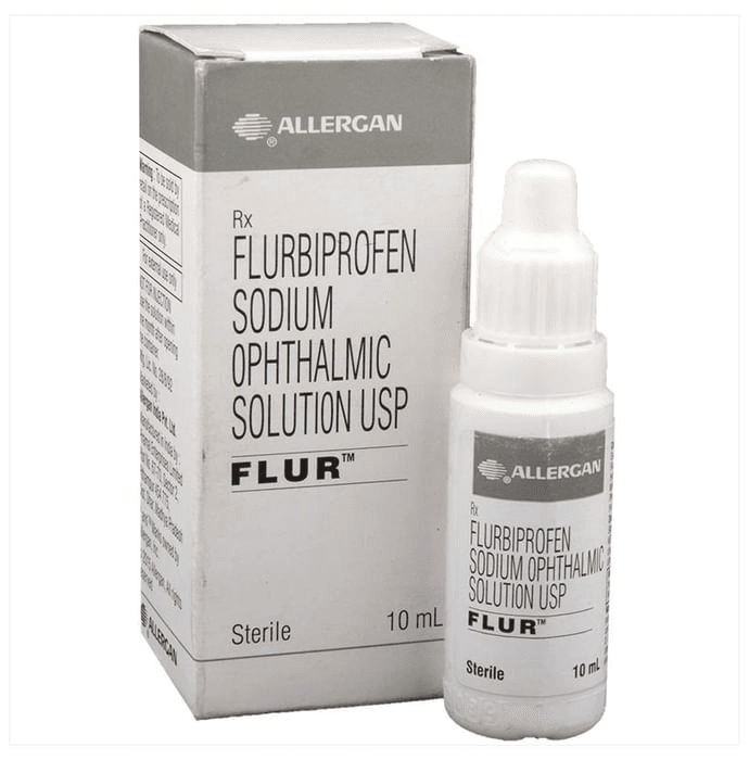 Flur Eye Drop