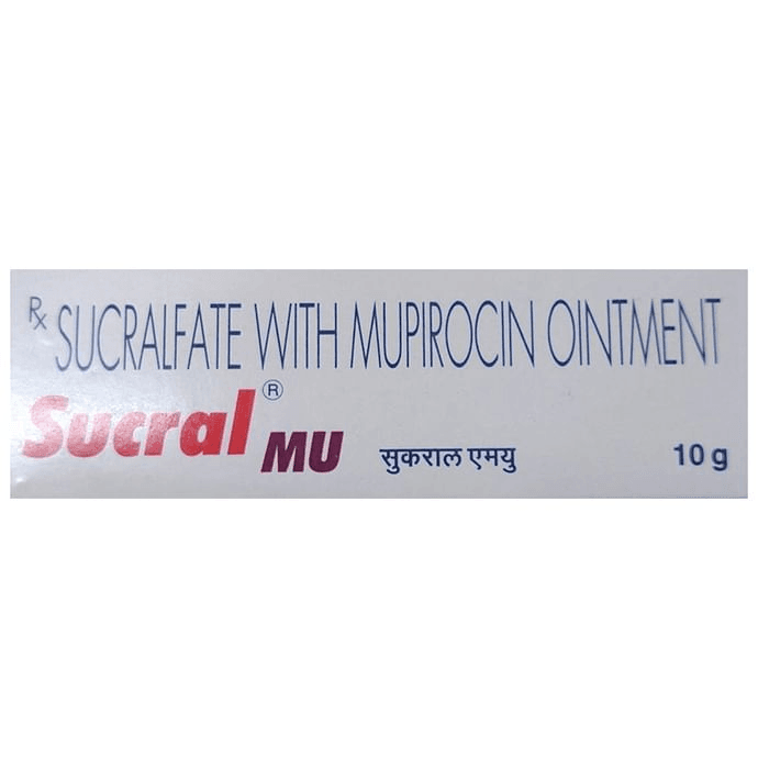 Sucral MU Ointment – 978decbd-a528-4b50-b7fa-5d9db5576fcc by Strassenburg Pharmaceuticals.Ltd — photo 1 of 3