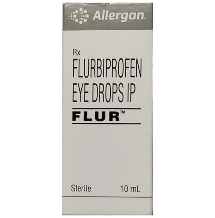 Flur Eye Drop