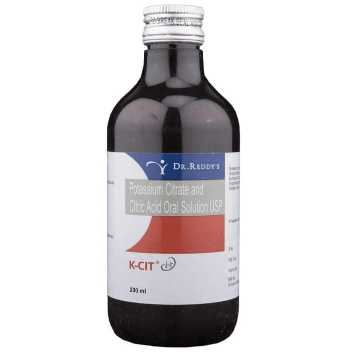 K-Cit Oral Solution