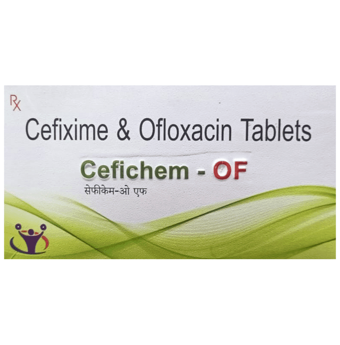 Cefichem-OF Tablet