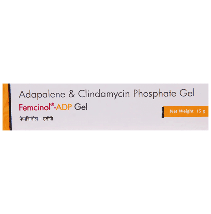 Femcinol-ADP Gel – 4abe5f42-ec4d-43e8-ae7d-83c07bdf1045 by Dabur India Ltd — photo 1 of 4