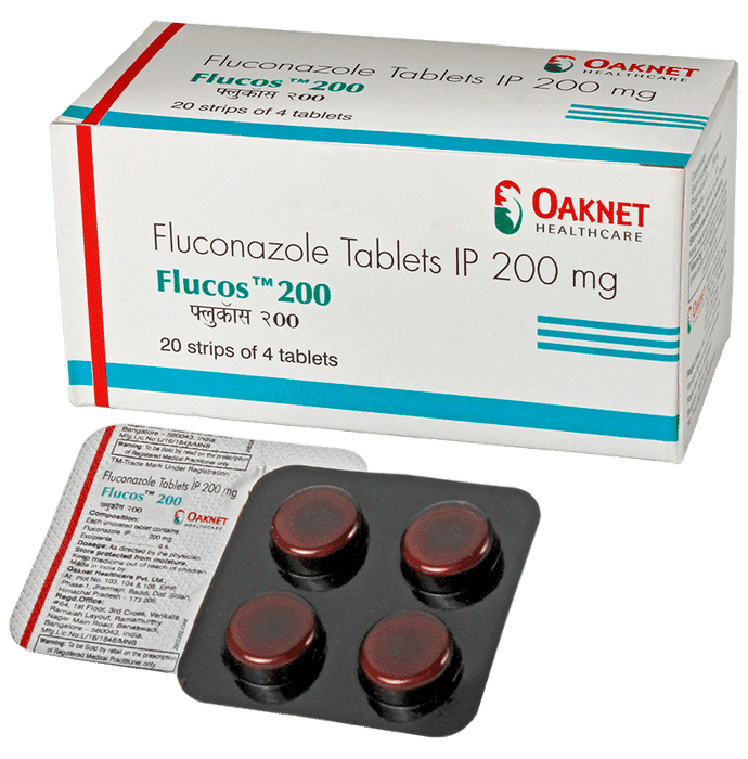 Flucos 200 Tablet