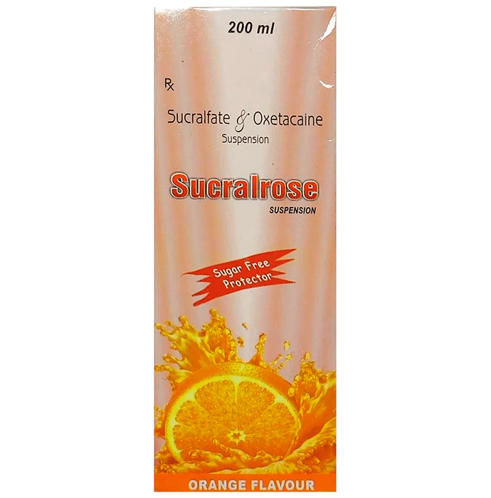 Sucralrose Suspension Orange Sugar Free – 7a3c84da-3f12-4051-80c7-4099c448b474 by Ronyd Healthcare Pvt Ltd — photo 1 of 2