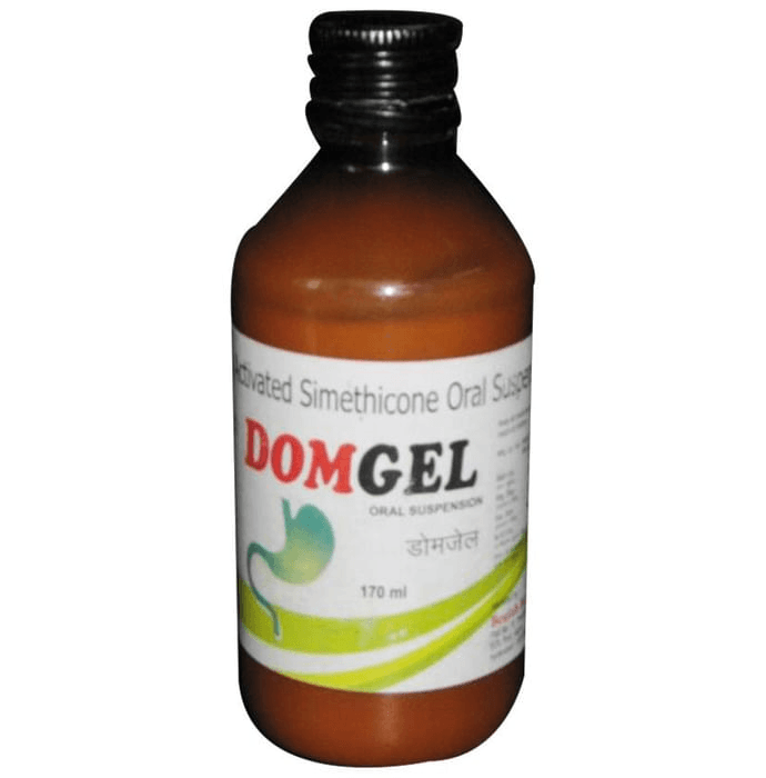 Domgel Suspension – 928d11df-8618-47f7-8a7c-87d2cf67fe79 by Beulah Biomedics Ltd