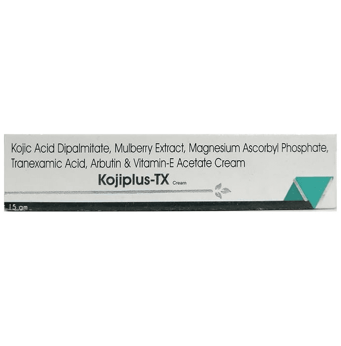 Kojiplus-TX Cream – b51b2d34-5122-4844-a95e-b7d7079b9805 by Organic Laboratories — photo 1 of 3