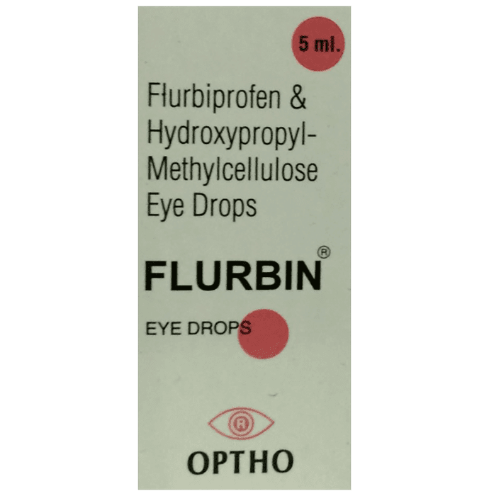 Flurbin Eye Drop