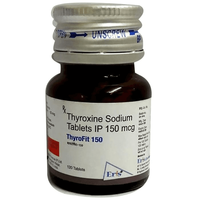 Thyrofit 150 Tablet