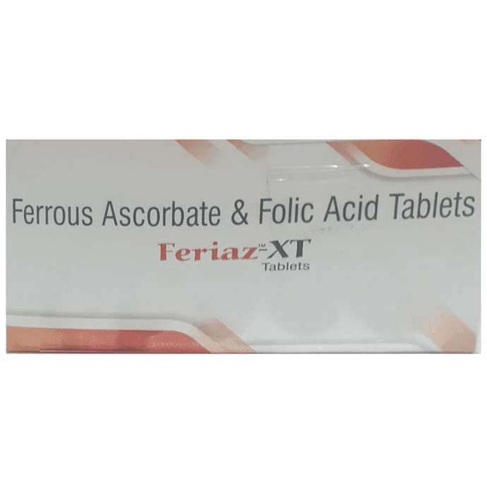 Feriaz-XT Tablet